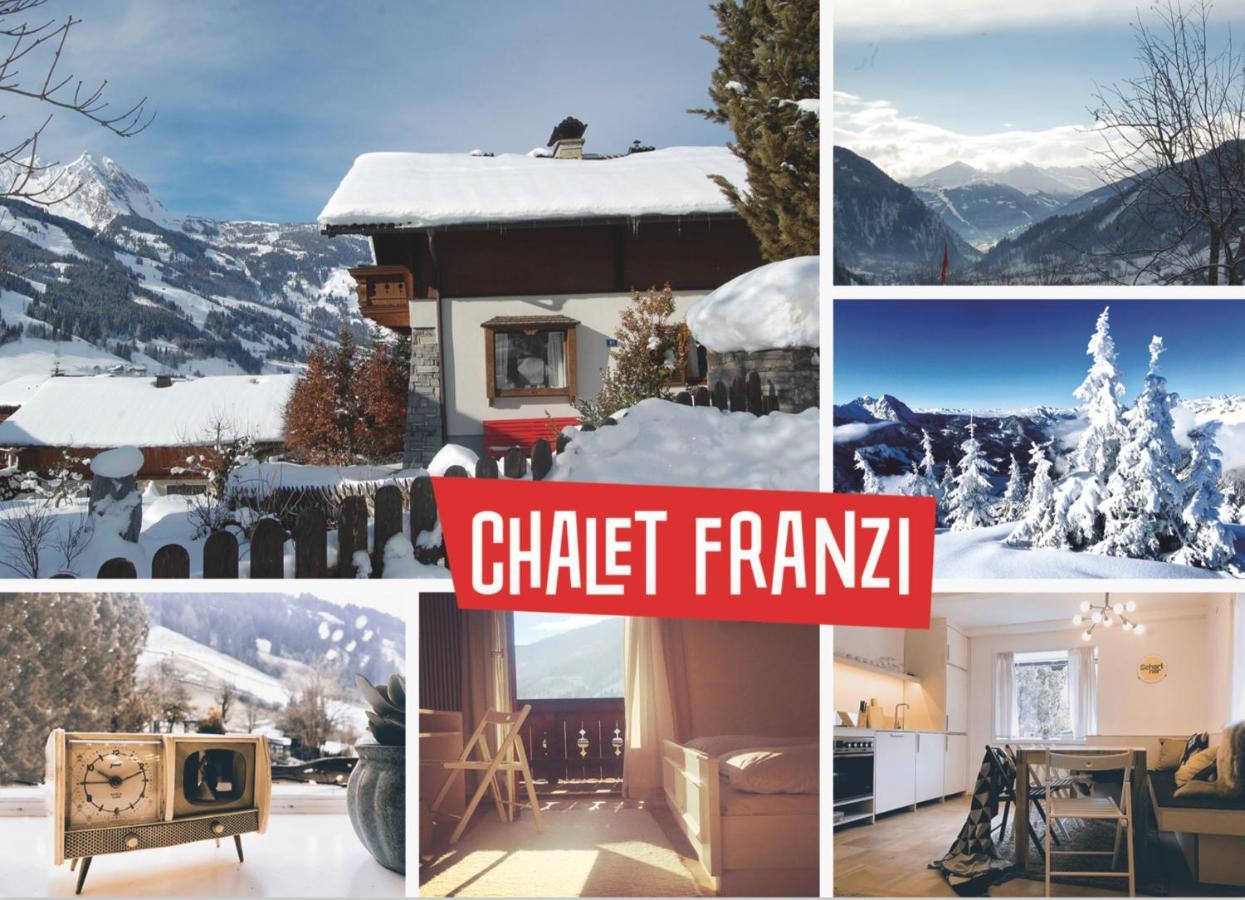 Chalet Franzi Dorfgastein Buitenkant foto