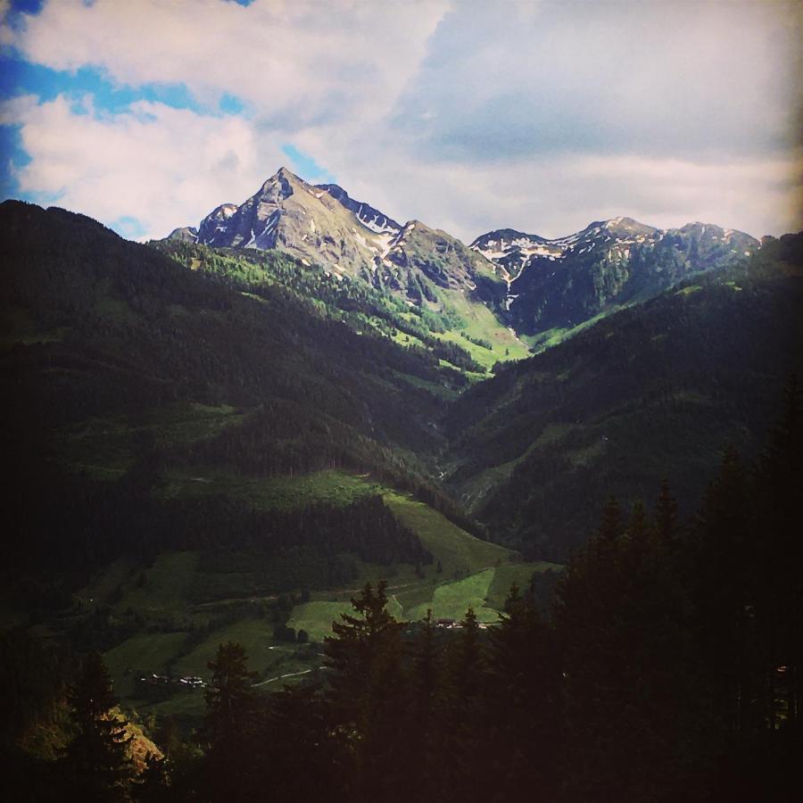 Chalet Franzi Dorfgastein Buitenkant foto