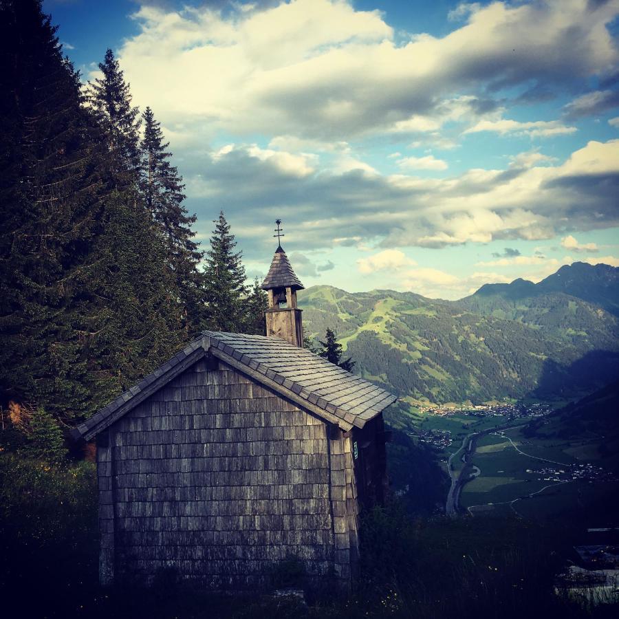 Chalet Franzi Dorfgastein Buitenkant foto