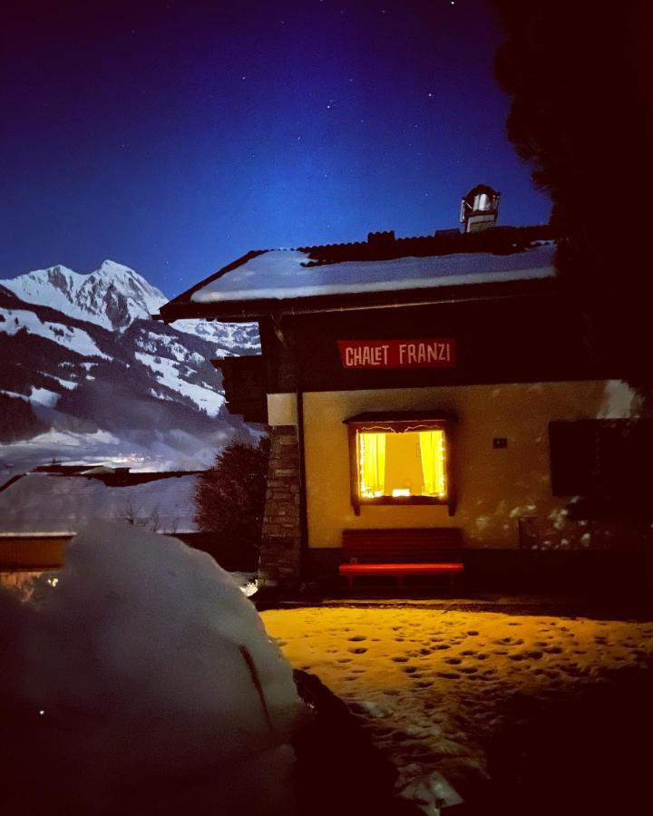 Chalet Franzi Dorfgastein Buitenkant foto