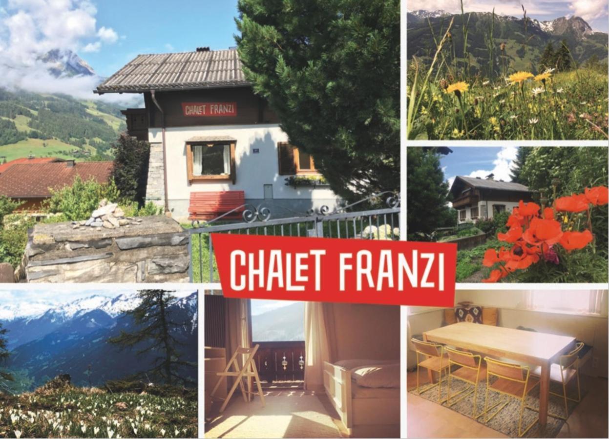 Chalet Franzi Dorfgastein Buitenkant foto