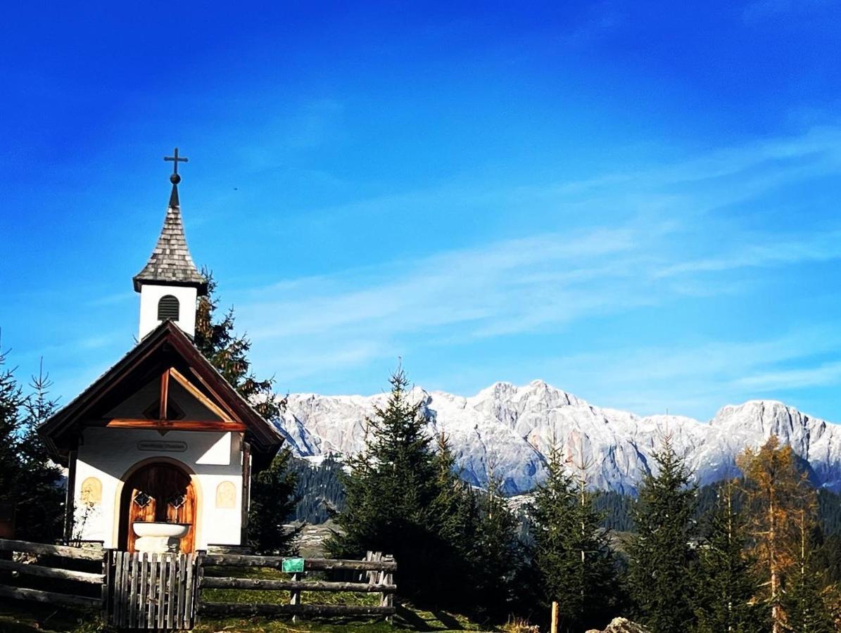 Chalet Franzi Dorfgastein Buitenkant foto