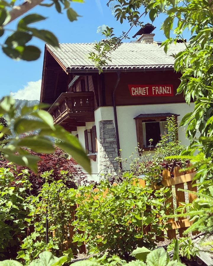 Chalet Franzi Dorfgastein Buitenkant foto