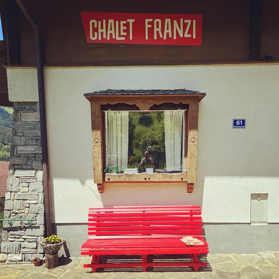 Chalet Franzi Dorfgastein Buitenkant foto