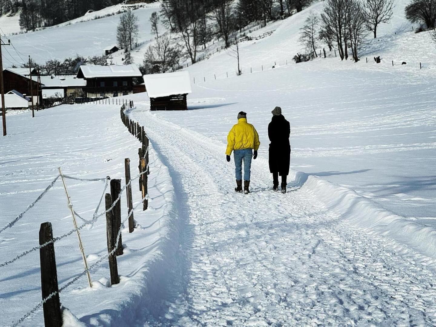 Chalet Franzi Dorfgastein Buitenkant foto