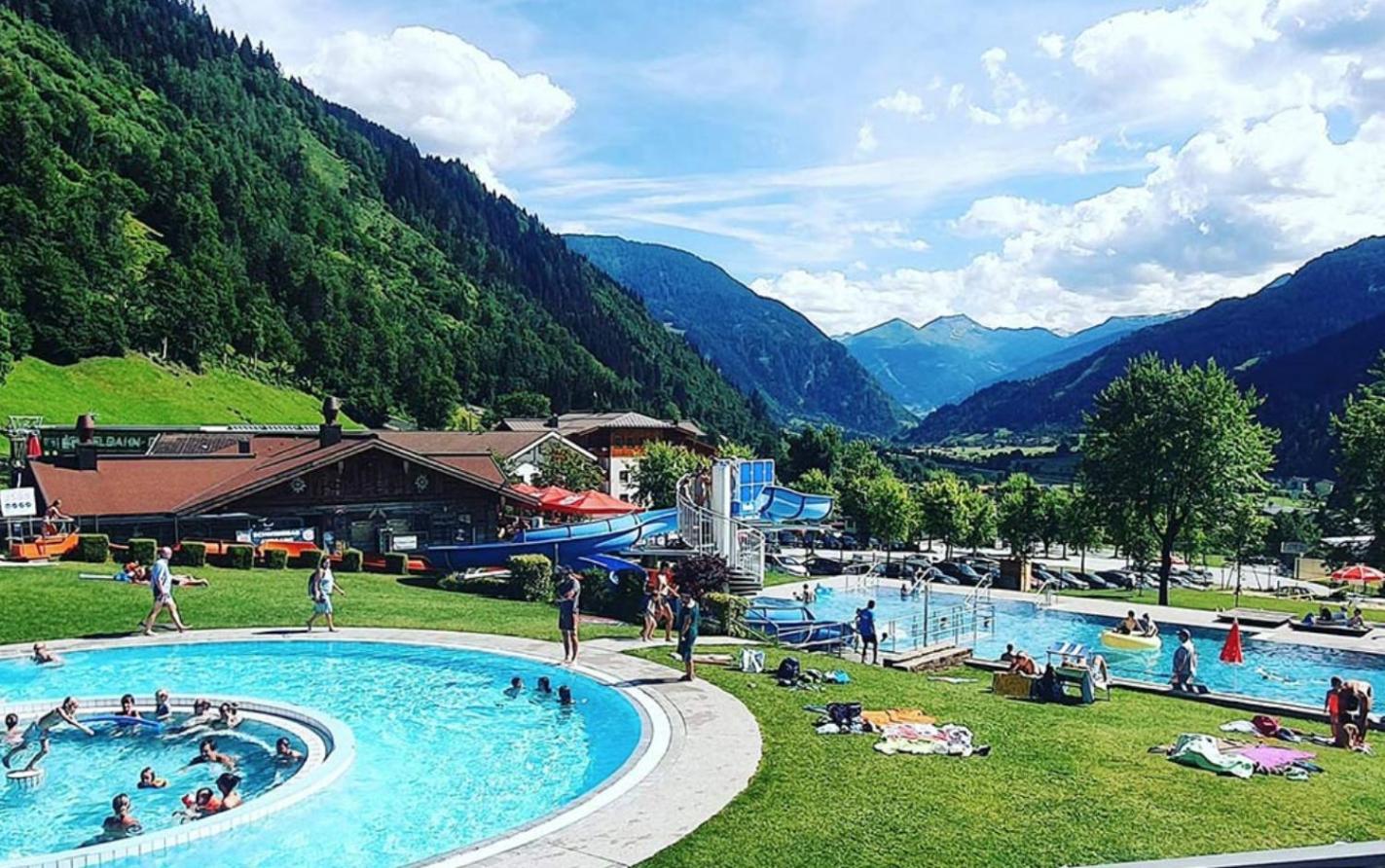 Chalet Franzi Dorfgastein Buitenkant foto